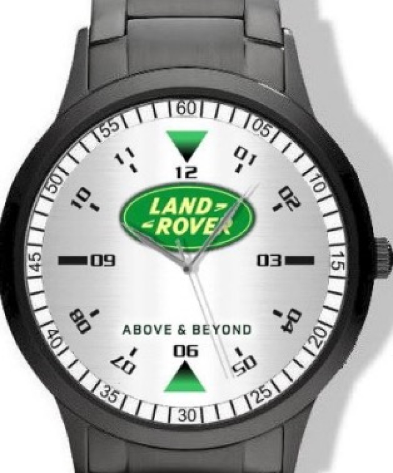 Automobilahorloge Land Rover.