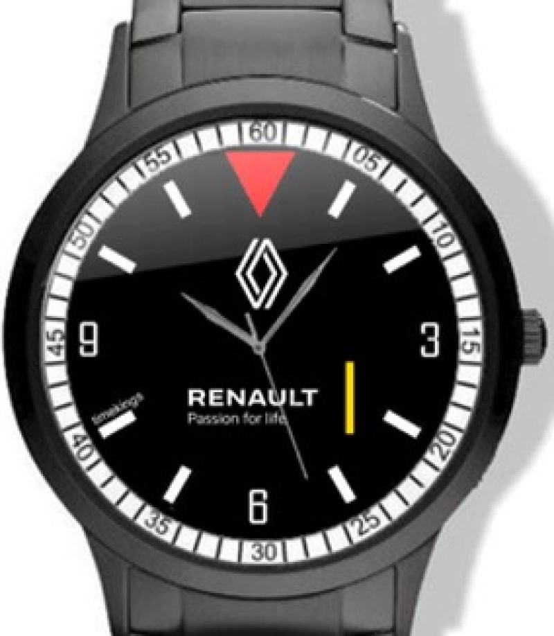 Automobiliahorloge Renault 