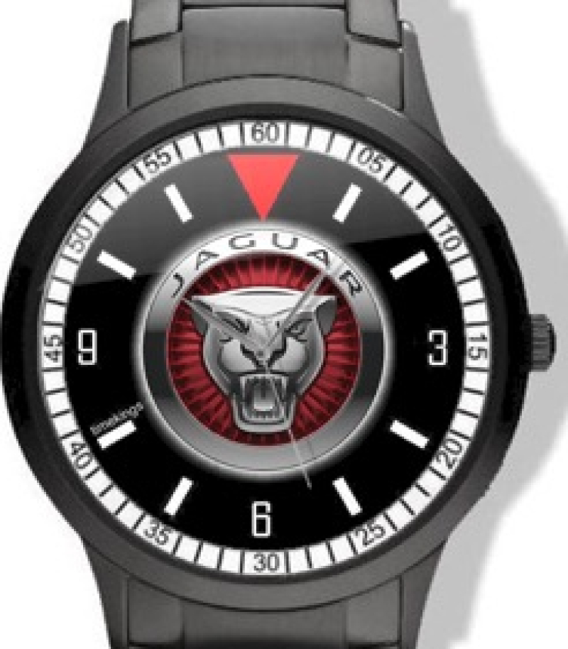 Automobiliahorloge Jaguar