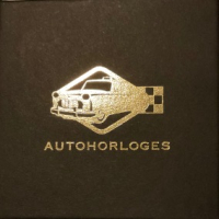 Automobiliahorloge Nissan