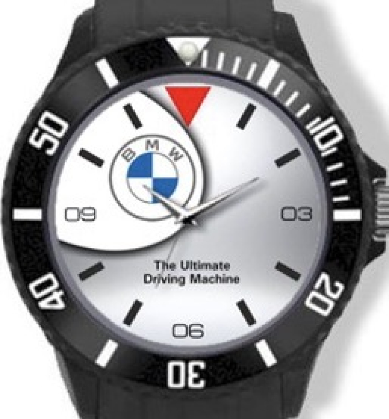Automobiliahorloge BMW