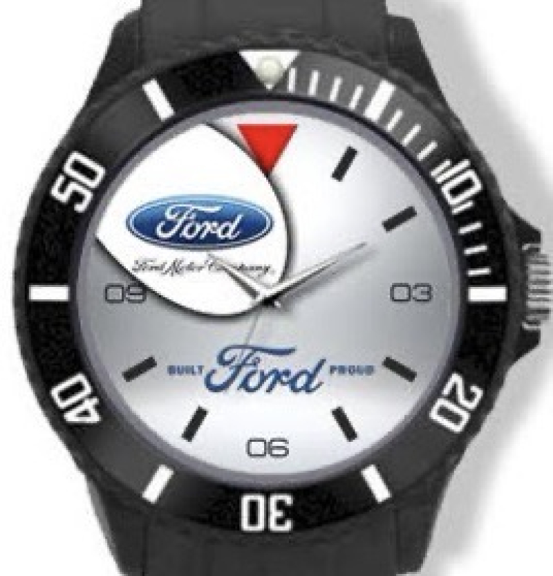 Automobiliahorloge Ford