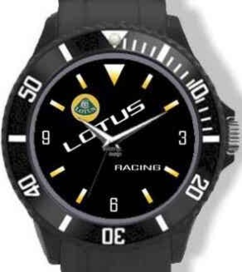 Automobiliahorloge Lotus